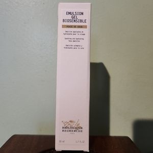 Biologique Recherche Emulsion Gel Biosensible